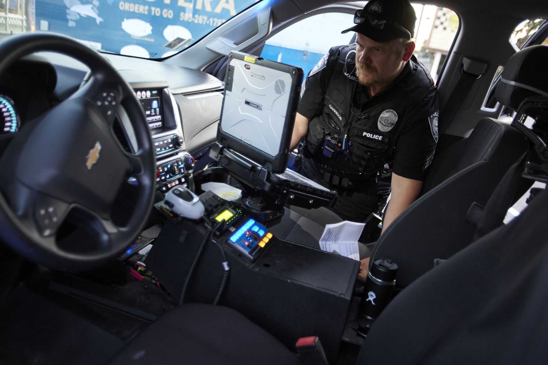 Shrinking Police
